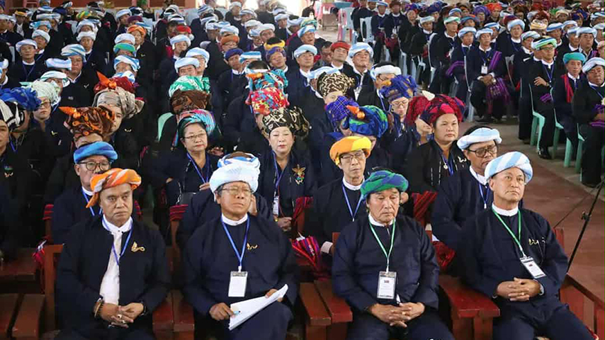 PNO ခေါင်းဆောင်၏လူယုံများနှင့် ခွန်အောင်ခမ်းထီ သမီးတို့ ရွေးကောက်ပွဲဝင်မည်