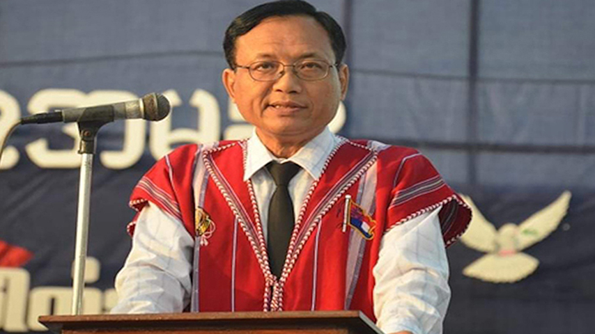 စစ်တပ်လုပ်မည့် ရွေးကောက်ပွဲကို အကြမ်းမဖက်သည့်နည်းဖြင့် KNU ဆန့်ကျင်မည်