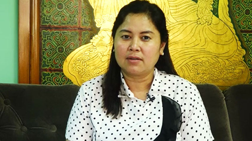 ဒေါ်စန္ဒာမင်း တသီးပုဂ္ဂလအဖြစ် ရွေးကောက်ပွဲဝင်မည်