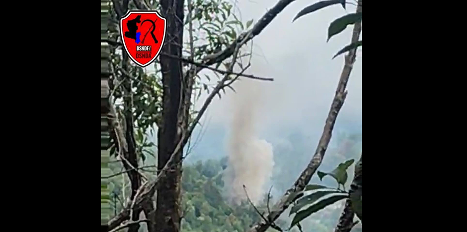 ရွာငံမြို့နယ်က စစ်ရှောင်ပြည်သူများ စားနပ်ရိက္ခာနှင့် ဆေးဝါးအကူအညီလိုအပ်နေ