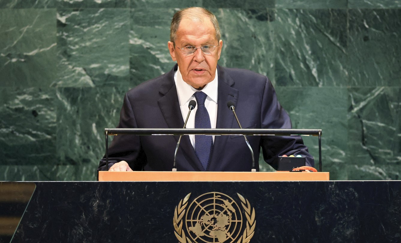 ရန်လိုမှုမှန်သမျှကို ပြတ်ပြတ်သားသား တုံ့ပြန်မည်ဟု ရုရှားသတိပေး