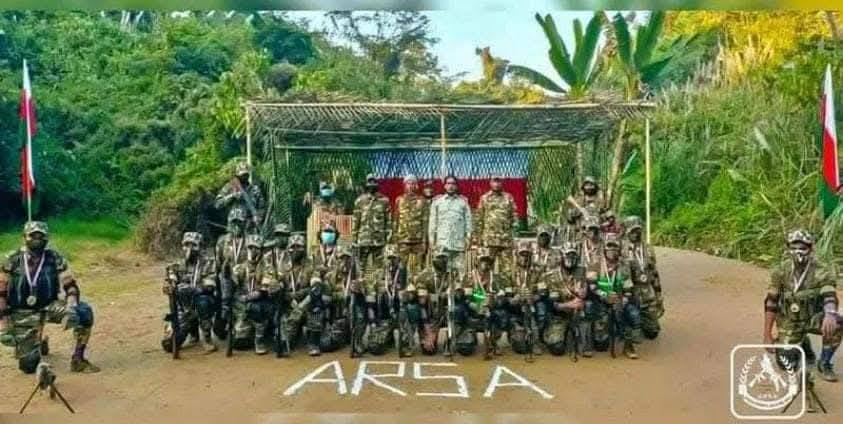ARSA သတ်ဖြတ်ခဲ့သည့် ဒေသခံ ရုပ်အလောင်း ၆ လောင်း တွေ့ရှိဟု AA ထုတ်ပြန်