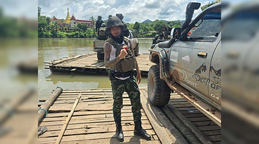 ရေးမြို့နယ်တွင် စစ်တပ်နှင့် DKBA ပူးပေါင်းစစ်ကြောင်း တိုက်ခိုက်ခံရပြီး ၄ ဦး သေဆုံး