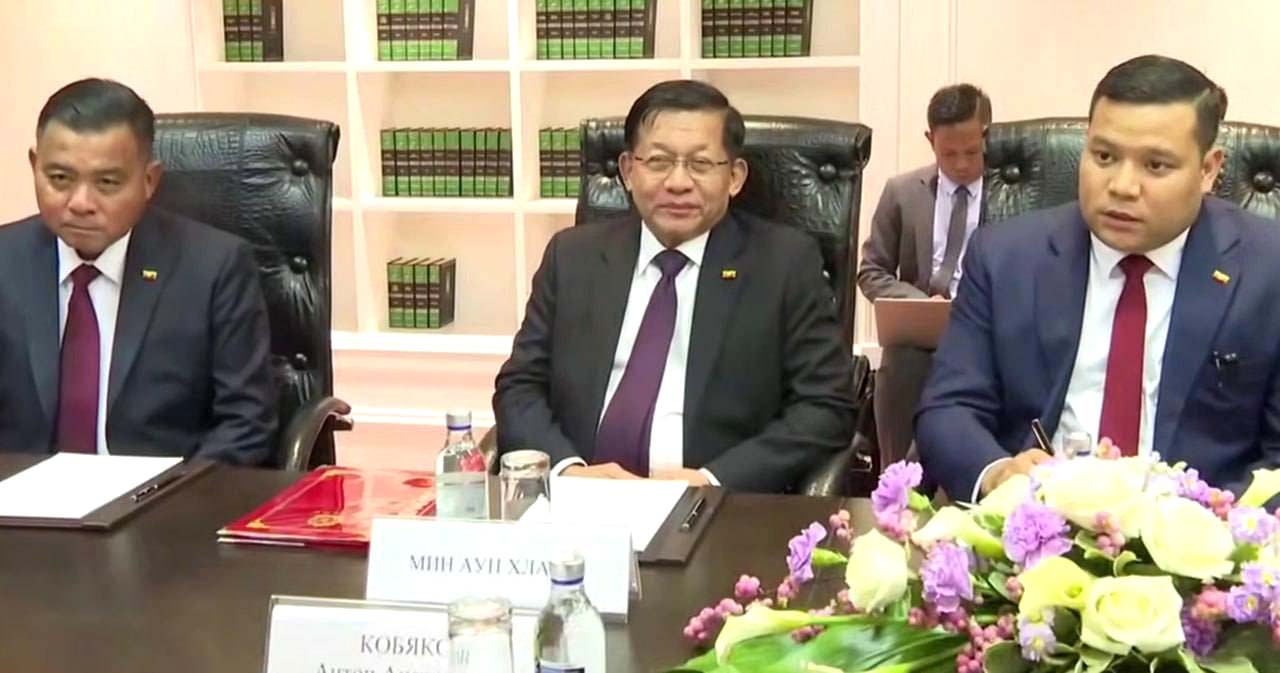 ရုရှားပြန် စစ်ခေါင်းဆောင်၏ ပြောဆိုချက် လက်တွေ့အခြေအနေနှင့် ကင်းကွာနေ 