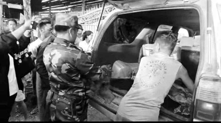 ကွတ်ခိုင်တွင် အသက် ၈ နှစ်အရွယ်ကလေး ၁ ဦး လည်လှီးသတ်ခံရ