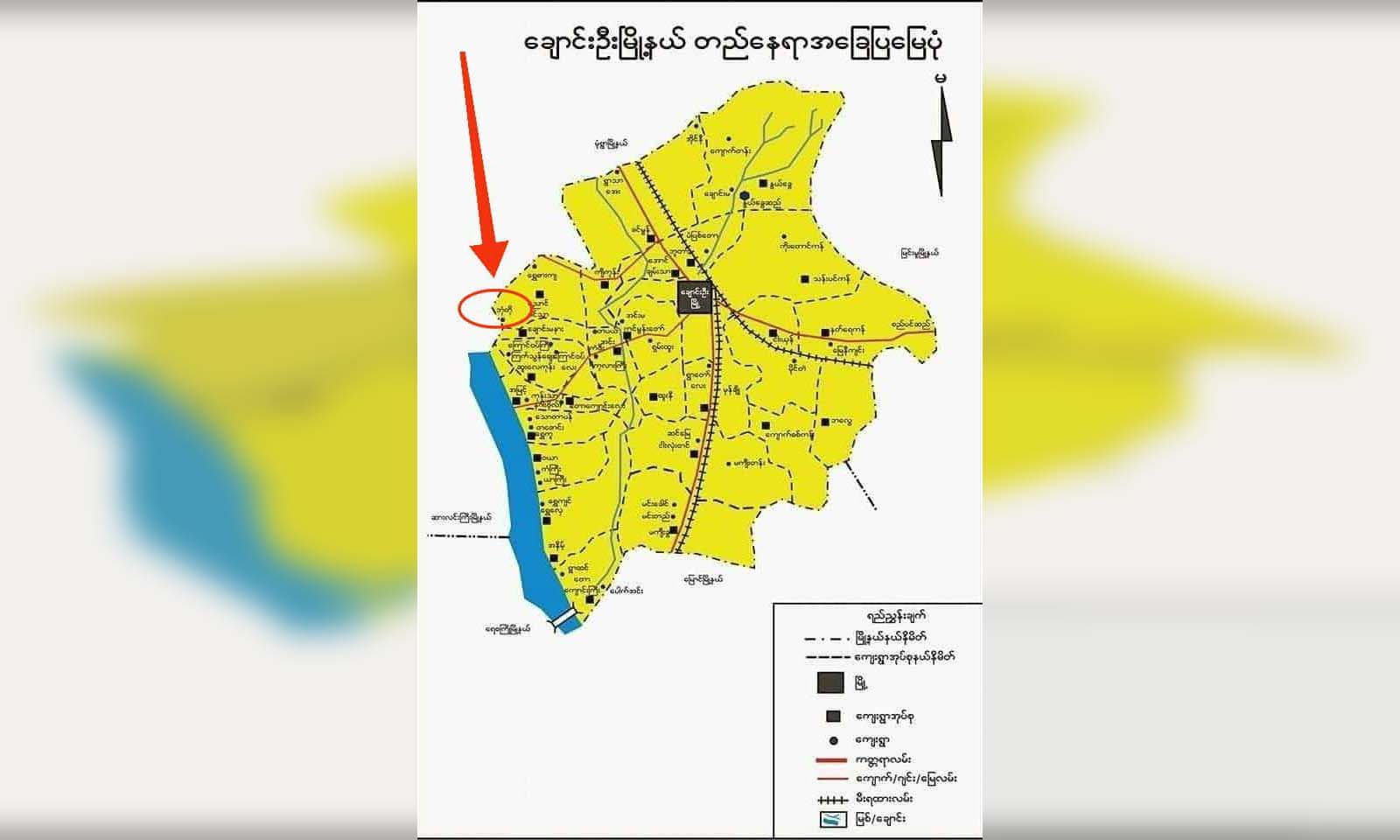 သီတင်းကျွတ် ဆီမီးပူဇော်သည့်နေရာကို စစ်တပ်က ဗုံးကြဲ၊ ပြည်သူ ၂၀ ထက်မနည်း သေဆုံး