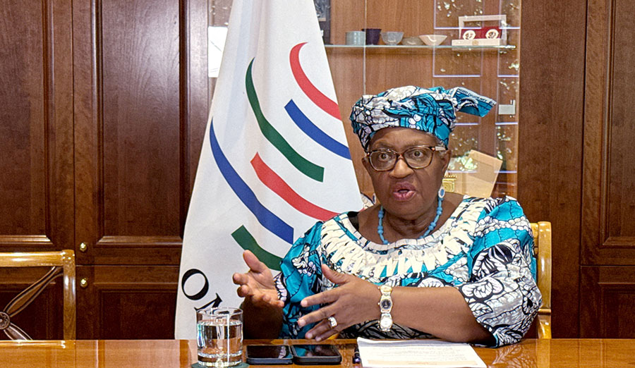 WTO က လာမည့်နှစ်အတွက် ကမ္ဘာလုံးဆိုင်ရာကုန်သွယ်မှု တိုးတက်နှုန်း လျှော့ချ