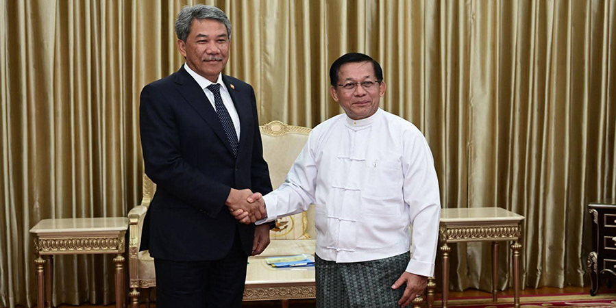 မြန်မာ့ရွေးကောက်ပွဲ မလေးရှားက စောင့်ကြည့်လေ့လာရေးအဖွဲ့များ စေလွှတ်မည်ဟုဆို