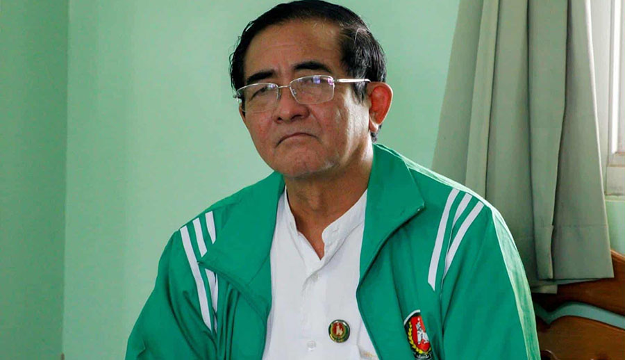 မဲစာရင်းများ မှားယွင်းကြောင်း ပြောဆိုခဲ့သည့် ဘူးလက်လှဆွေ ခေါ်ယူ စစ်ဆေးခံနေရ