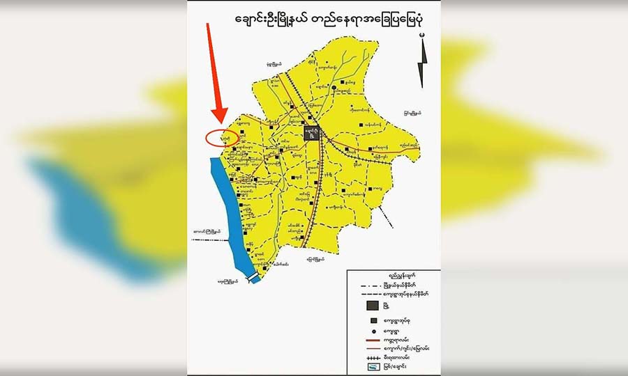 သီတင်းကျွတ်ည ဘုံတိုရွာ ဗုံးကြဲတိုက်ခိုက်မှု ဗြိတိန်နှင့် သြစတြေးလျသံရုံး ရှုတ်ချ