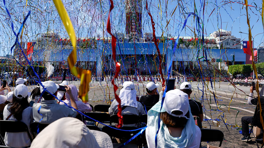 တရုတ်ခြိမ်းခြောက်မှုကို တန်ပြန်ရန် ထိုင်ဝမ်က “တီ-ဒုံးမ်” လေကြောင်းကာကွယ်ရေးစနစ် သုံးမည်