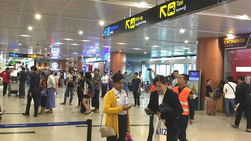 ၃၅ နှစ်ကျော် အမျိုးသားများ ပြည်ပထွက် အလုပ်ရရန်ခက်ခဲ