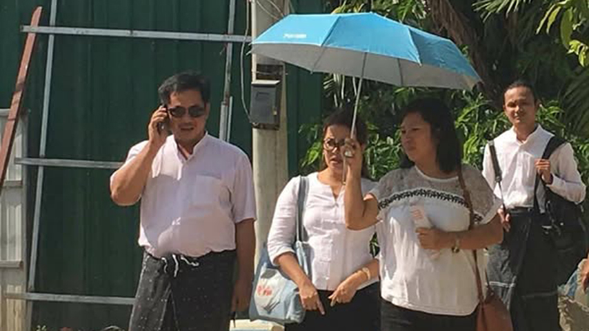 လွတ်ရက်စေ့ပြီးလွတ်လာသည့် နိုင်ကျဉ်း ၁ ဦးကို ထောင်ဗူးဝ၌ပြန်ဖမ်းပြီး အမှုထပ်ဖွင့်