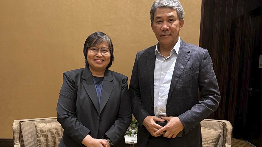 အတုအယောင်ရွေးကောက်ပွဲကို အသိအမှတ်မပြုရန် အာဆီယံကို တော်လှန်ရေးအင်အားစု တောင်းဆို 