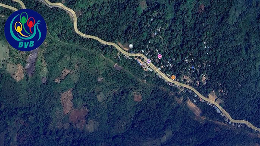 နတ်ရေကန်ဗျူဟာစခန်း အချိန်မရွေးသိမ်းပိုက်ခံရနိုင်သဖြင့်  စစ်တပ်ခံစစ်ပြင်  