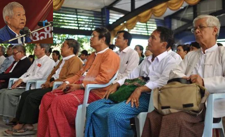 အမ်ိဳးသားပညာေရးဥပေဒႏွင့္ပတ္သက္ၿပီး စာတမ္းဖတ္ပြဲျပဳလုပ္