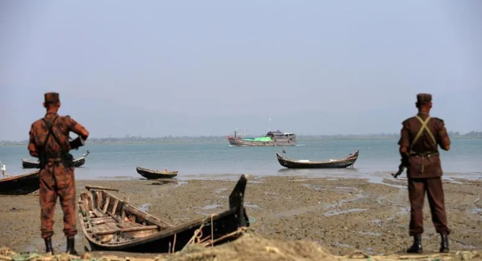မြန်မာ-ဘင်္ဂလားဒေ့ရှ်နယ်စပ်၌ မိုင်းပေါက်ကွဲပြီး ၁ ဦးသေ၊ ၁ ဦးဒဏ်ရာရ