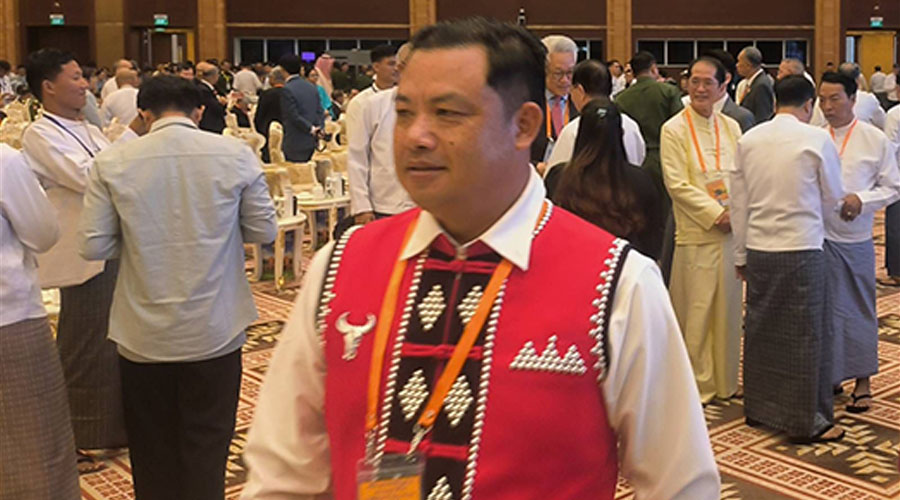 စစ်တပ်လုပ်မည့် ရွေးကောက်ပွဲကို UWSA က အားပေးထောက်ခံမည်