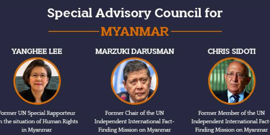 အတုအယောင် ရွေးကောက်ပွဲကို ပြတ်ပြတ်သားသားပယ်ချရန် အာဆီယံကို တောင်းဆို  