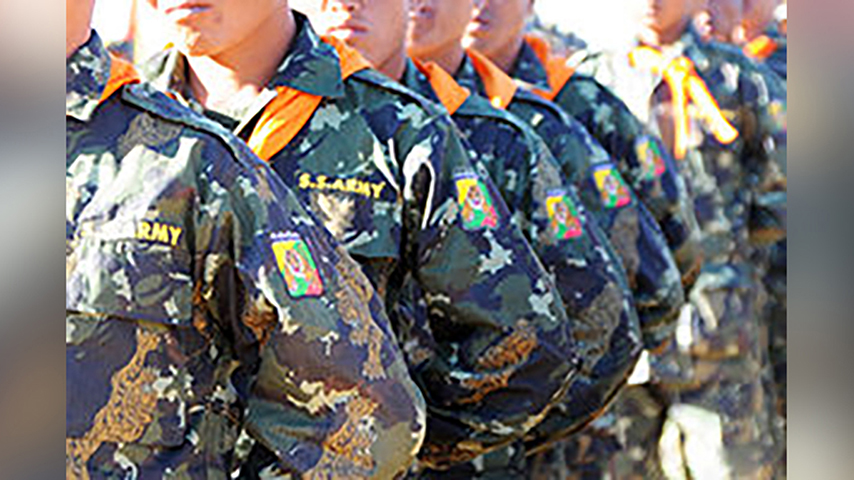 စစ်တပ်က အာဏာသိမ်းမှုကြောင့် ငြိမ်းချမ်းရေးလုပ်ငန်းစဉ်ရပ်တန့်ဟု RCSS ထုတ်ပြန် 