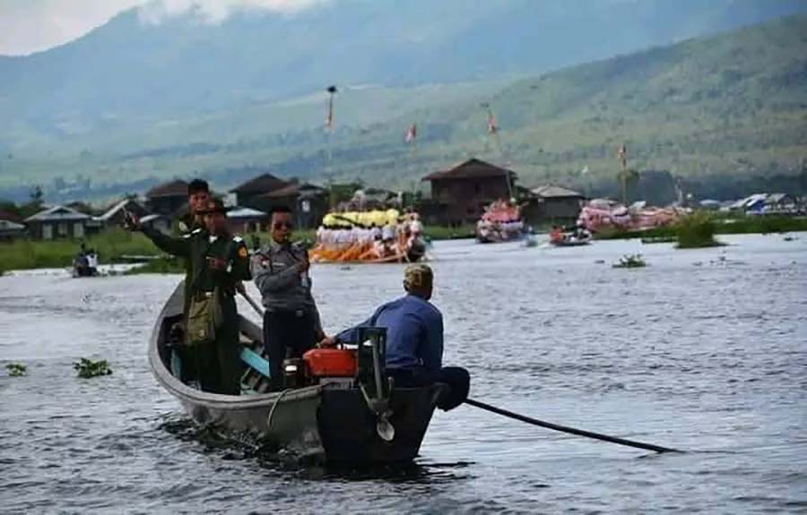 နန်းပန်တွင် မူးယစ်ဆေးသုံးသူများကို စစ်တပ်နှင့်ရဲကဖမ်းဆီးပြီး ငွေဖြင့်ပြန်ရွေးခိုင်း
