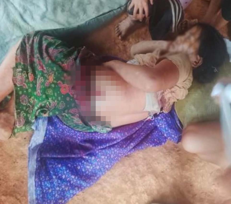 ကျောက်မဲ နှင့် နမ့်ဆန်တွင် စစ်တပ်က လေယာဉ်ဖြင့်ဗုံးကြဲ၊ ဘုန်းကြီး အပါအဝင် ၇ ဦးသေဆုံး