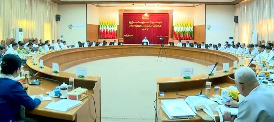 ရွေး‌ကောက်ပွဲအပိုင်းအားလုံးအတွက် ရက်ပေါင်း ၆၀ အတွင်း မဲဆွယ်စည်းရုံးရမည်