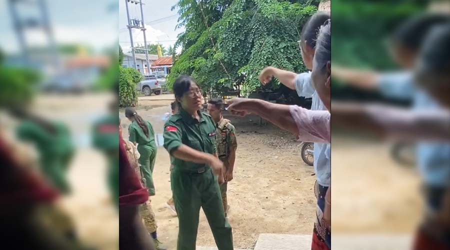 Star Link ကိစ္စ ပြည်သူစိတ်ကျေနပ်မှုရှိအောင် ပြင်ဆင်နေဟု စဉ့်ကူး ပကဖ ပြော