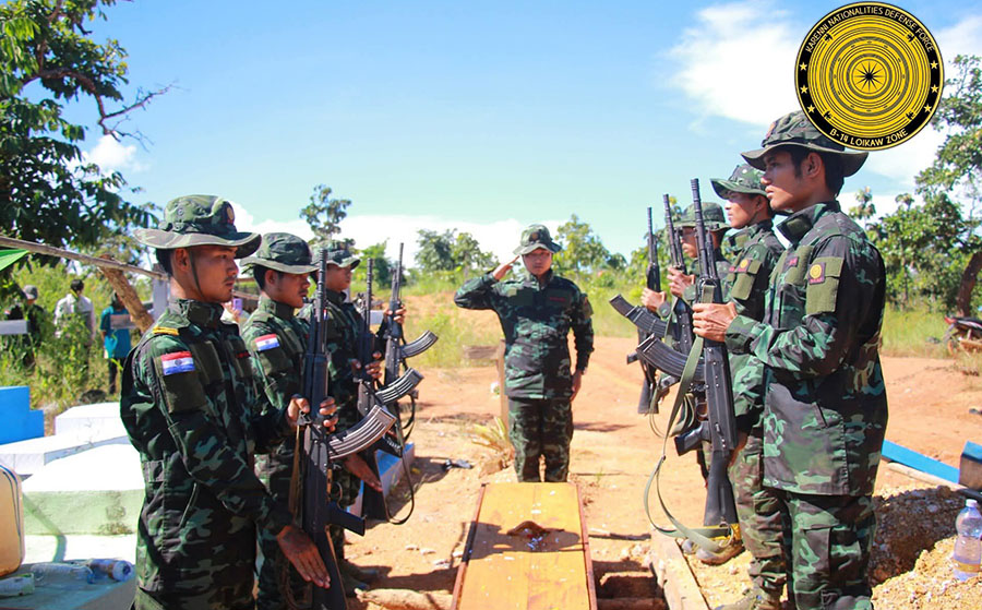 ကရင်နီတိုက်ပွဲ၌ KNDF တပ်ရင်း ၁၄ မှ ရဲဘော် ၁ ဦး ကျဆုံး