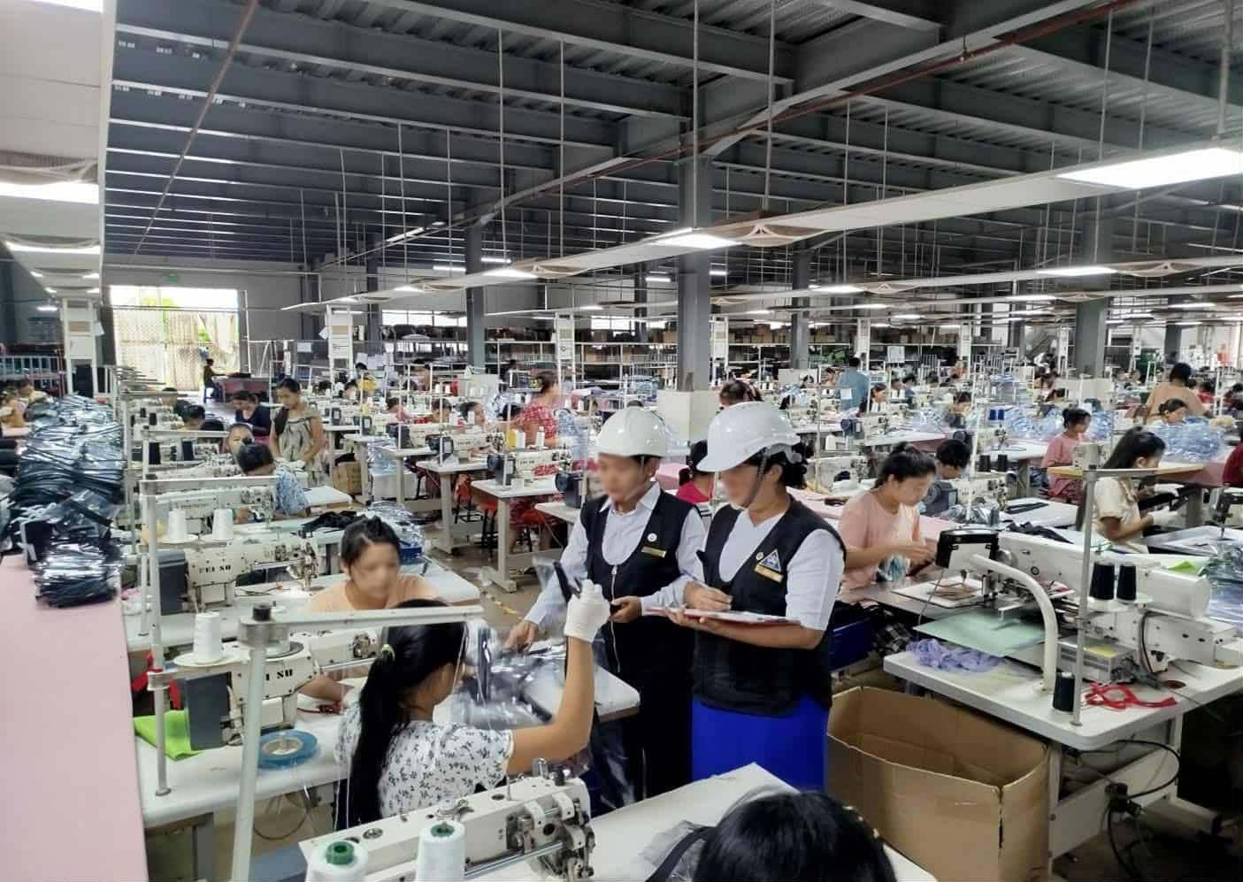 အလုပ်သမားများကို အပိုထောက်ပံ့ကြေး ပေး၊ မပေး ကွင်းဆင်းစစ်ဆေးမည်