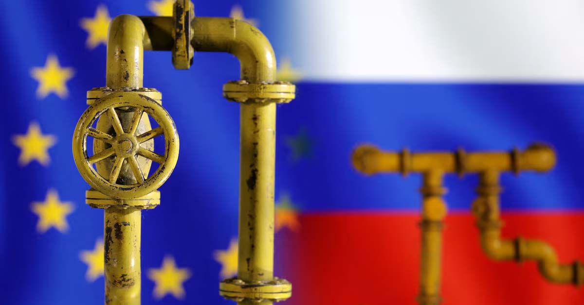 ၃ နှစ်အတွင်း ရုရှားစွမ်းအင်ဝယ်ယူမှု EU အဆုံးသတ်မည်