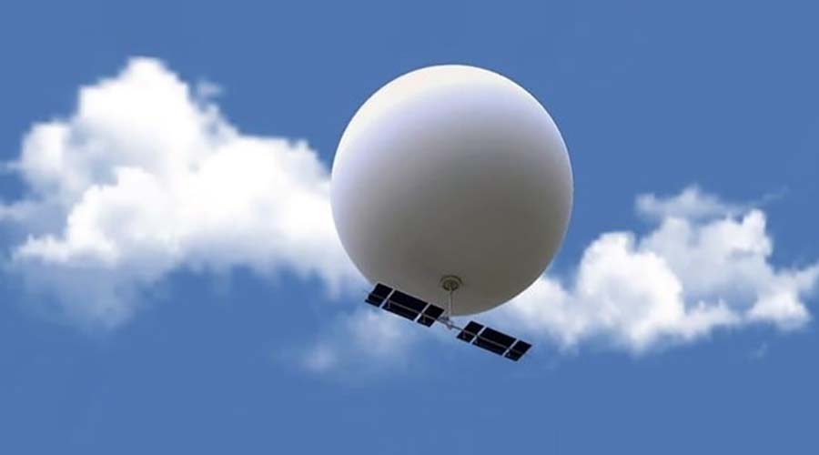 စစ်တပ်က ကင်းထောက်လှမ်းသည့် Spy Balloon များ စတင်သုံးစွဲလာ