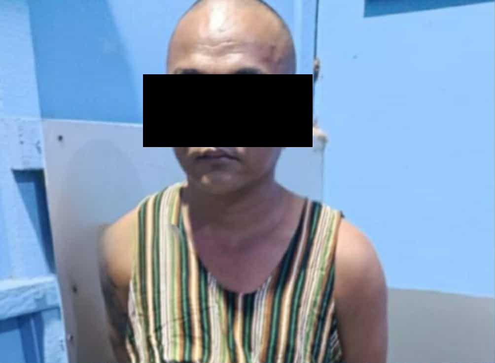 လှိုင်သာယာတွင် အမျိုးသမီး ၁ ဦးအား သတ်ပြီး ရွှေထည်နှင့် ဖုန်းလုသူကို ဖမ်းမိ