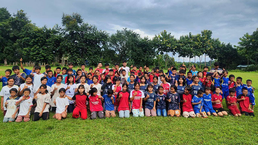 အရည်အသွေးပြည့် ပညာရေးဖော်ဆောင်မည်ဟု မကွေးဒေသကြားကာလအခြေခံပညာရေး ဘုတ်အဖွဲ့ ပြော