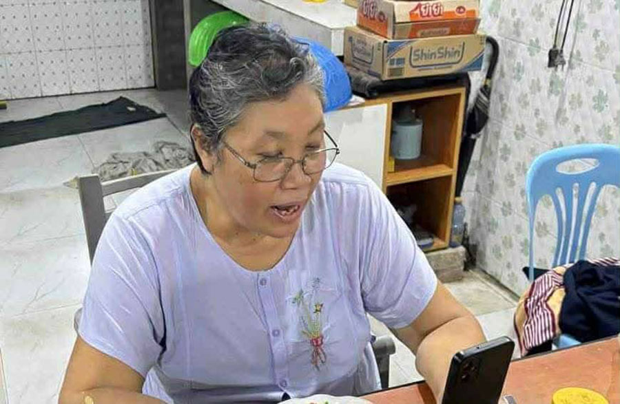 အလုပ်သမားအရေးလှုပ်ရှားသူ ဒေါ်မျိုးမျိုးအေးကို ပြန်လွှတ်ပေးသော်လည်း တရားဆက်ရင်ဆိုင်ရ