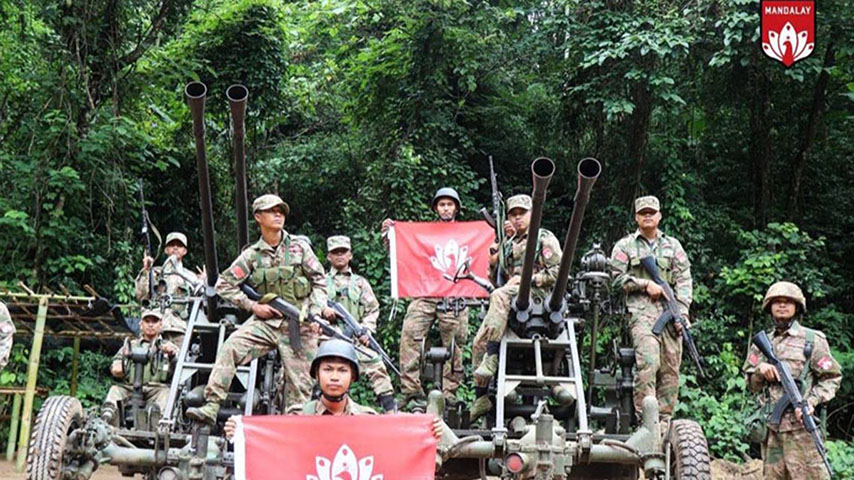 ၁၀၂၇ စစ်ဆင်ရေး ၂ နှစ်ပြည့်ချိန် တရုတ်စွက်ဖက်မှုနှင့် ချိန်ခွင်လျှာပြောင်းလဲ