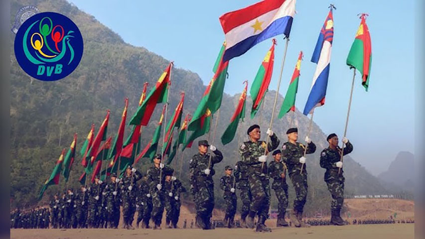 စစ်တပ်၏ မက်လုံးများအောက်တွင် ကရင်လက်နက်ကိုင် ၄ ဖွဲ့ပေါင်းစည်းရေး ပျက်ပြယ်