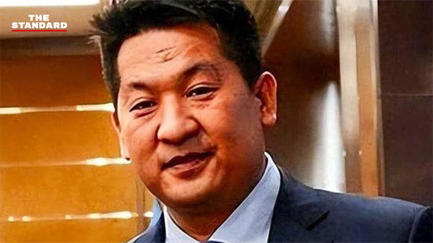 ရွှေကုက္ကိုလ် ကျားဖြန့်‌ခေါင်းဆောင် ရှီကျိကျန်းကို ထိုင်းက တရုတ်ထံလွှဲပေးမည်