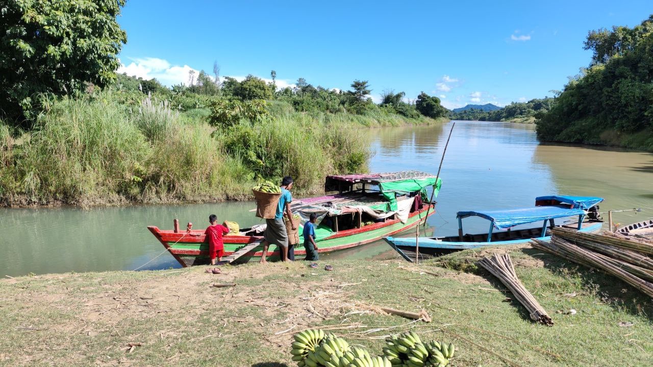 ရခိုင် ယိုးချောင်းအထက်ပိုင်းတွင် ဆေးဝါးနှင့်ကျန်းမာရေးစောင့်ရှောက်မှု လိုအပ်နေ