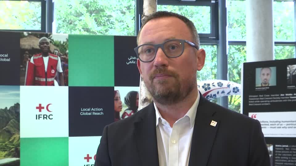 ဆူဒန်နိုင်ငံ၌ အစားအစာဝေငှနေချိန် ကြက်ခြေနီစေတနာ့ဝန်ထမ်း ၅ ဦး သေဆုံး