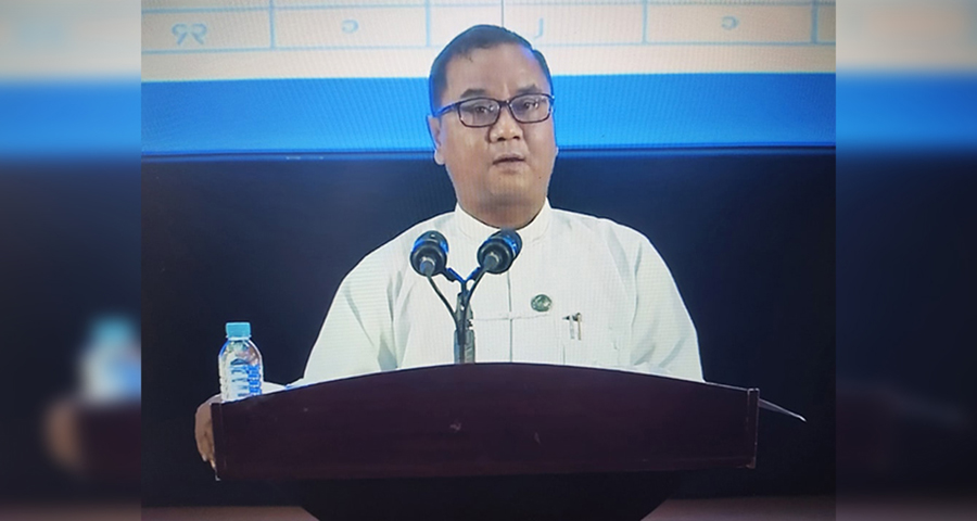 ရာဇဝတ်ပြစ်ဒဏ်ကျခံနေရသူများနှင့် တွေ့ခွင့်မပေးနိုင်ဟု  အာဆီယံကို စစ်ကောင်စီတုံ့ပြန်