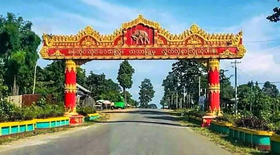 ကသာတွင် စစ်တပ် လေကြောင်းတိုက်ခိုက်မှုကြောင့် ကလေးငယ် ၁ ဦး အပါအဝင် ၄ ဦး သေဆုံး