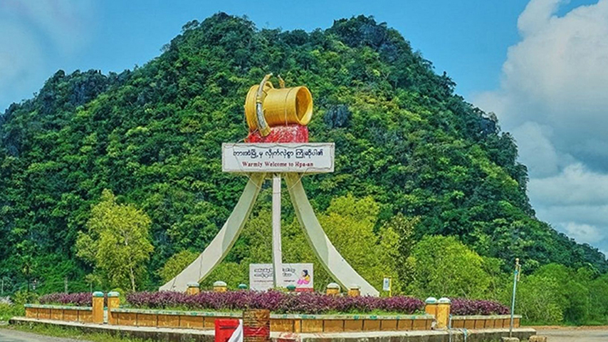 ဘားအံတွင် ကြံ့ခိုင်ရေးပါတီကို မဲထည့်ရန် ကျူးကျော်နှင့် စစ်ရှောင်များကို ဖိအားပေးခြိမ်းခြောက်
