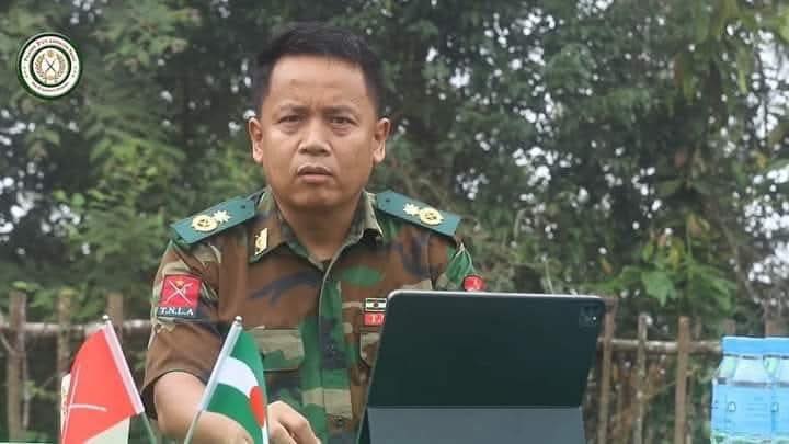 ဖိအားများလာခြင်းနှင့် အင်အားပြန်စုစည်းရန်အတွက် အပစ်ရပ်နားခြင်းဖြစ်ဟု TNLA ပြော