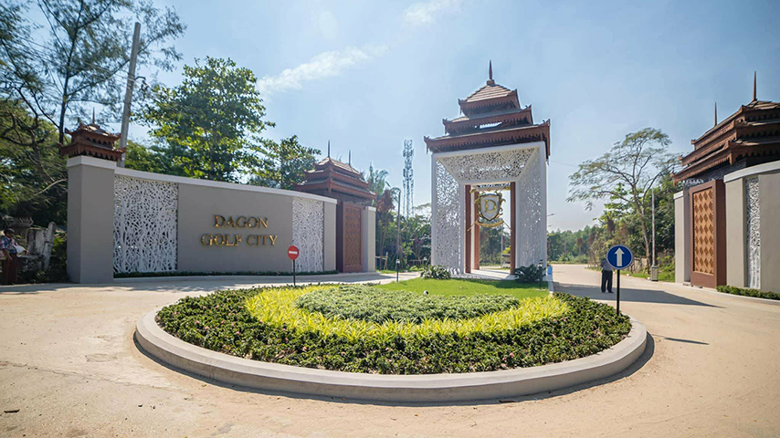 မင်္ဂလာဒုံ စစ်တပ်ဝင်းအနီး ကျားဖြန့်ငွေလိမ်အဖွဲ့ အ​ထိုင်ချလုပ်ကိုင်နေ 