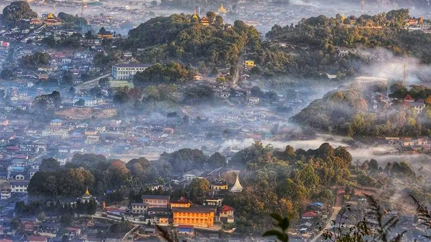 မိုးကုတ်မြို့မှ TNLA တပ်များ နိုဝင်ဘာ နောက်ဆုံးပတ် ဆုတ်ခွာမည်