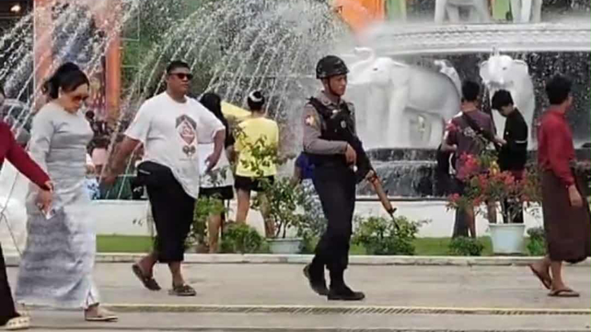 ဝါဒဖြန့်ဇာတ်ကားတွင် ပါဝင်သည့် သရုပ်ဆောင်များကို လုံခြုံရေးပေးရန် စစ်ကောင်စီ ညွှန်ကြား