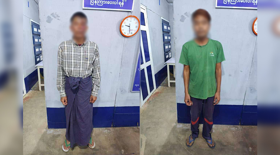 PPP ပါတီ လွှတ်တော်ကိုယ်စားလှယ်လောင်းနှင့် သားဖြစ်သူတို့ လူသတ်မှုဖြင့် ဖမ်းဆီးခံရ