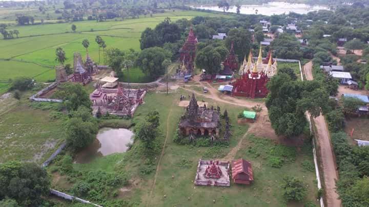 မိတ္ထီလာ မုန်တိုင်ရွာတွင် စစ်မှုထမ်းကြေးစကောက်ပြီး ပြည်သူ့စစ် ဖွဲ့စည်း