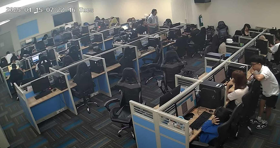 ရန်ကုန်တွင် ကျားဖြန့်ငွေလိမ်လုပ်ငန်းအချို့ မလိမ့်တပတ်ဖြင့် အလုပ်သမား ခေါ်ယူစုဆောင်းနေ